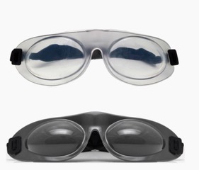 EyeSeals 4.0 Moisture Chamber Sleep Mask - Our Most Recommended Overnight Dry Eye Mask