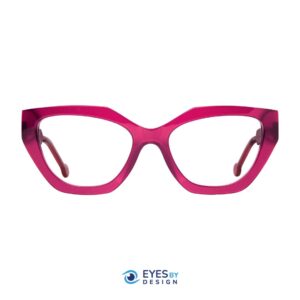 LA Eyeworks | Gibson Iris Berry