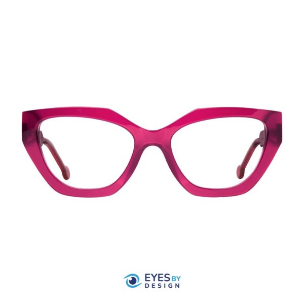LA Eyeworks | Gibson Iris Berry