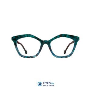 LA Eyeworks | Palapa Malachite