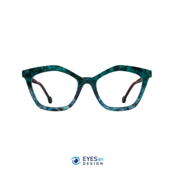 LA Eyeworks | Palapa Malachite