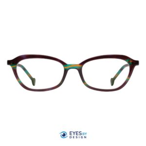 LA Eyeworks | Porter Nara Tortoise