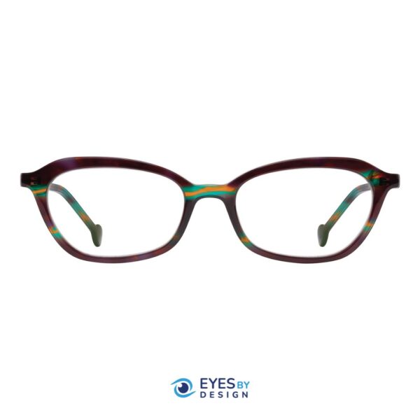 LA Eyeworks | Porter Nara Tortoise