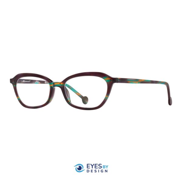 LA Eyeworks | Porter Nara Tortoise - Image 2