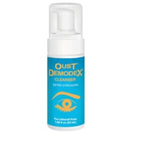 OcuSoft OUST Demodex Cleanser 50ML