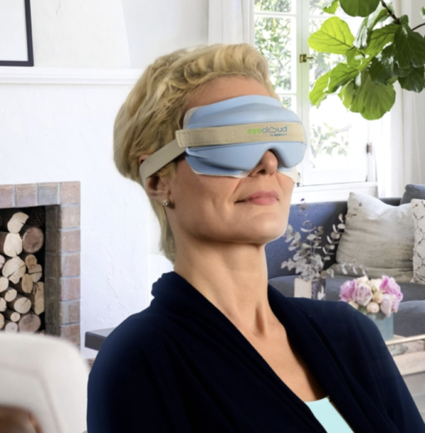 EyeCloud® Home Treatment Kit | Professional Dry Eye Relief System - Image 3