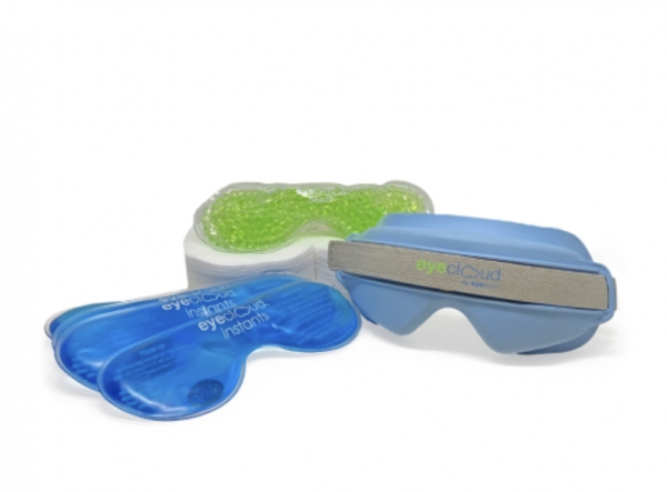 EyeCloud® Home Treatment Kit | Professional Dry Eye Relief System - Image 4