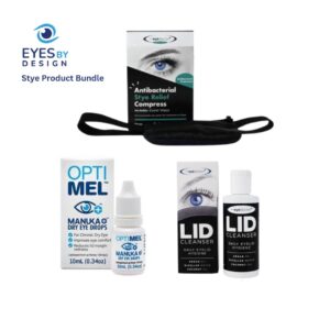 Stye Treatment Bundle