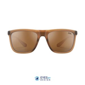 Zeal | Boone Maple Sunglasses