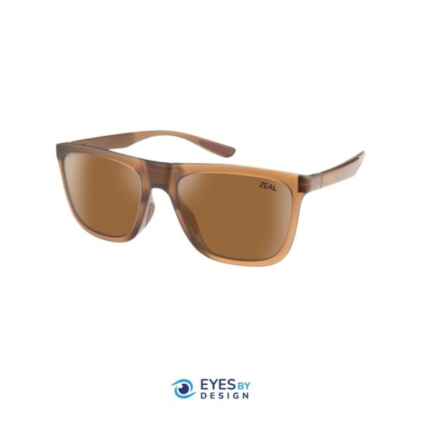 Zeal | Boone Maple Sunglasses - Image 2