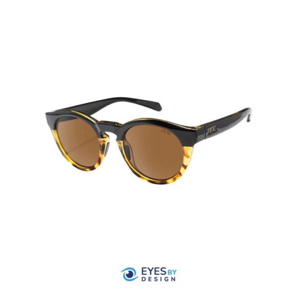 Zeal | Crowley Black Tortoise Sunglasses - Image 2