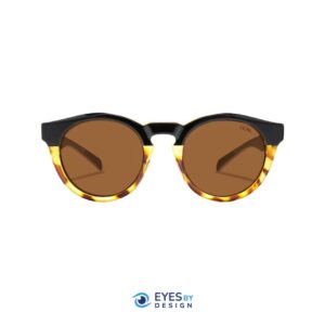 Zeal | Crowley Black Tortoise Sunglasses
