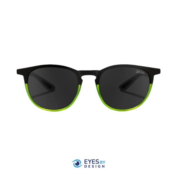 Zeal | Juno Lime Eclipse Sunglasses