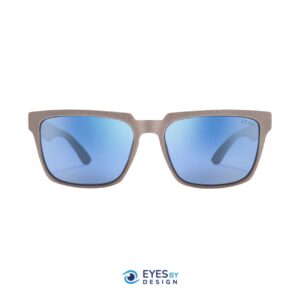 Zeal | Northwind Midnight Grey Sunglasses