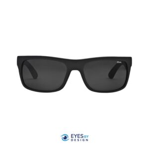 Zeal | Essential Black Sunglasses