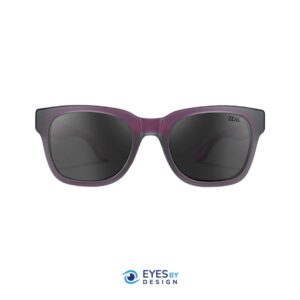 Zeal | Kenosha Raspberry Jam Sunglasses