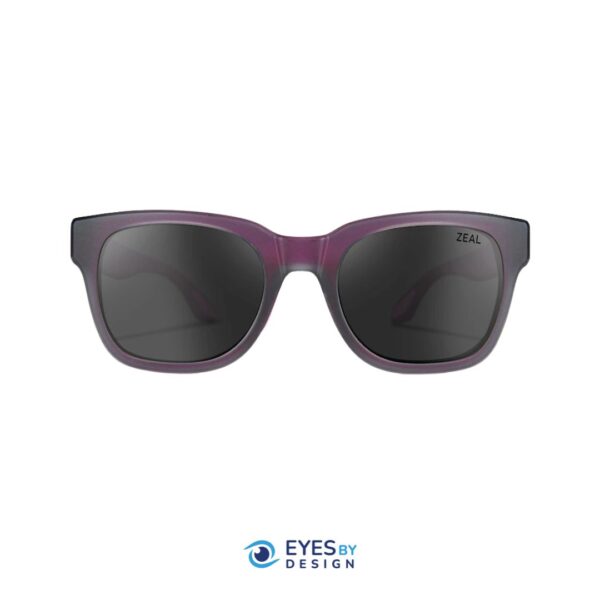 Zeal | Kenosha Raspberry Jam Sunglasses
