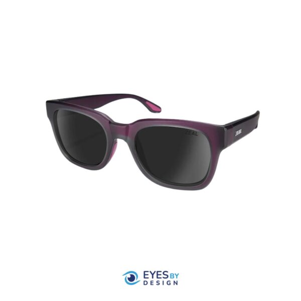 Zeal | Kenosha Raspberry Jam Sunglasses - Image 2