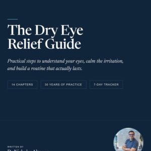 The Dry Eye Relief Guide