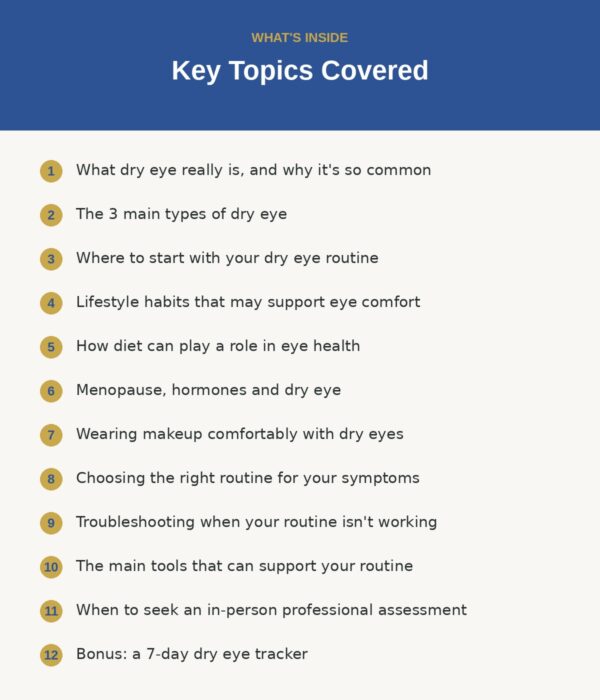 The Dry Eye Relief Guide - Image 3