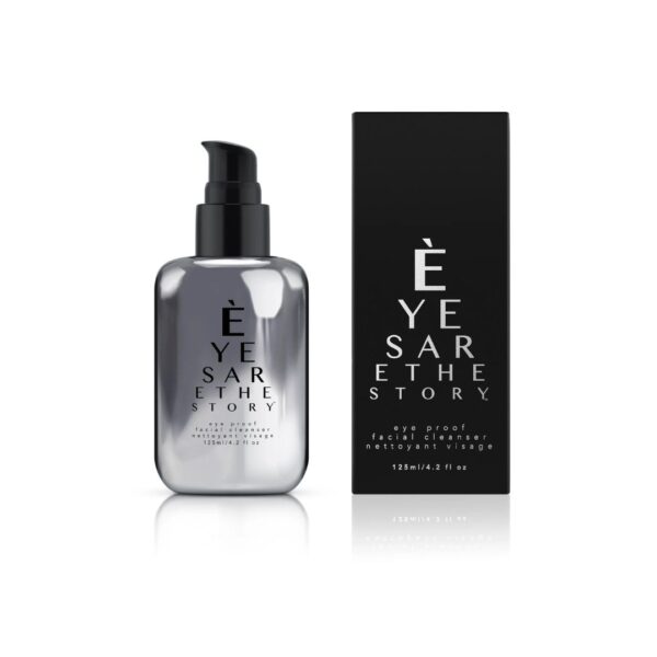 Eyes Are The Story Eye Proof Facial Cleanser 125ml