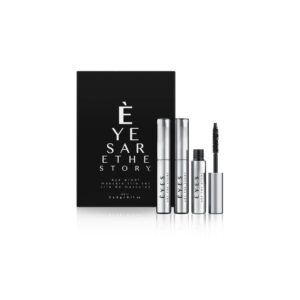 Eyes Are The Story Eye Proof Mascara Trio Set 3 x 3g For Sensitive Eyes