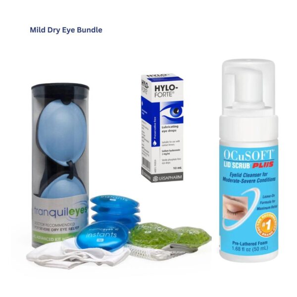 Mild Dry Eye Bundle