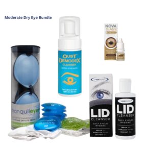 Moderate Dry Eye Bundle