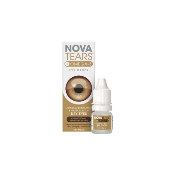 Nova Tears Omega-3 3ml