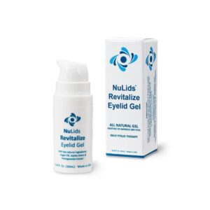 Nulids Revitalize Eyelid Gel 10ml