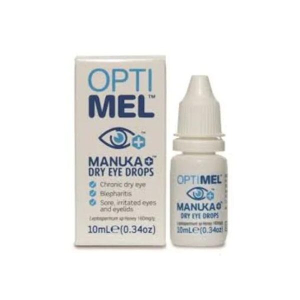 Optimel Dry Eye Drops 10ml