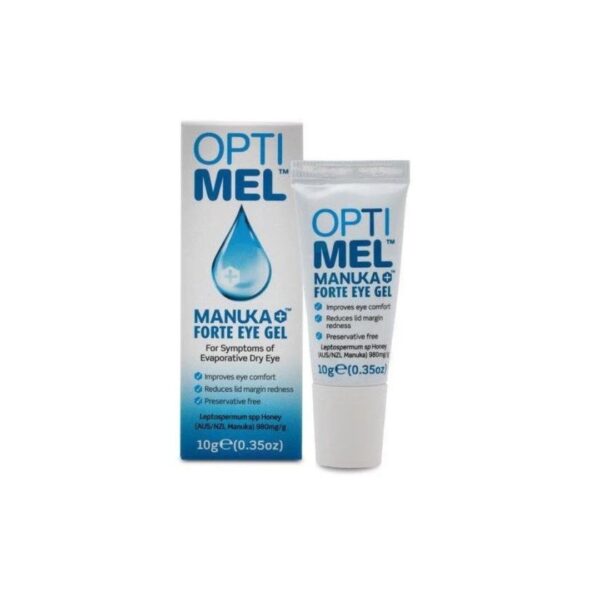 Optimel Manuka Forte Gel 10g