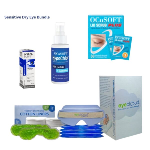 Sensitive Dry Eye Bundle