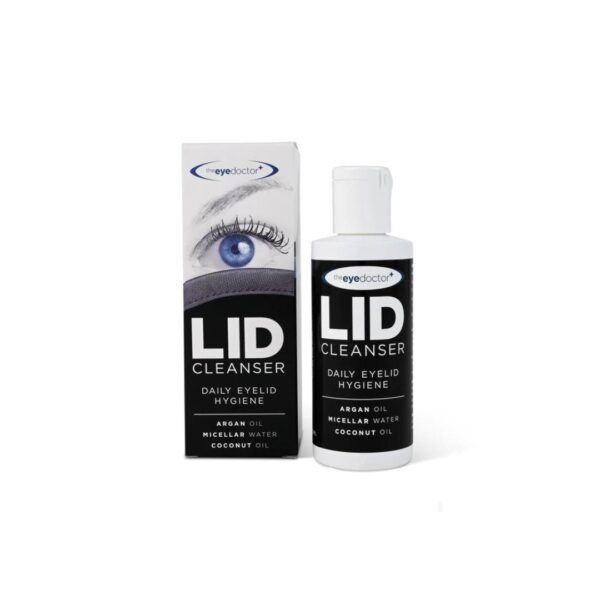 The Eye Doctor Lid Cleanser 100ml
