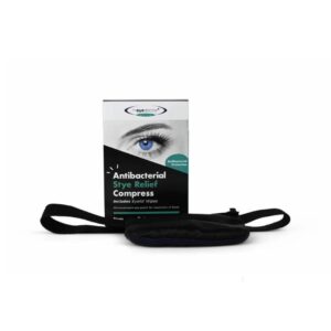 The Eye Doctor Antibacterial Stye Relief Compress